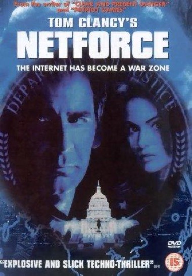  NetForce, 1999 (https://www.imdb.com, ref. tt0158423). 