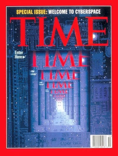  Time Magazine vom 01/03/1995 (https://time.com/vault/). 