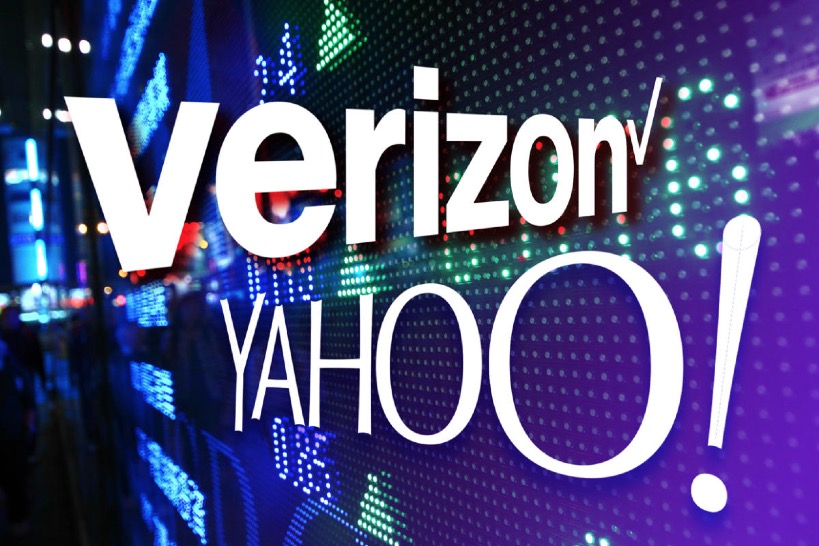  Verizon plant Yahoo-Kauf (Computerworld-Magazin, Artikel 3099655). 