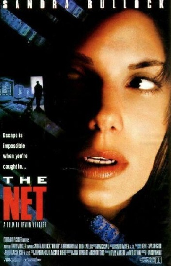  The Net, 1995 (https://www.imdb.com, réf. tt0113957). 